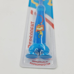Pepsodent Зубная щетка для детей от 0 до 6 лет, extra soft, синяя (Швейцария)