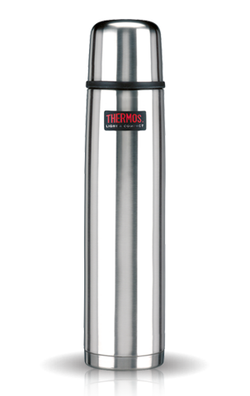 Термос Thermos FBB 1000BC SBK (1 литр), стальной