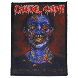 Нашивка Cannibal Corpse (272)