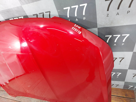 Капот Chery Tiggo 7 Pro 20-24 Б/У Оригинал 553000124AADYJ