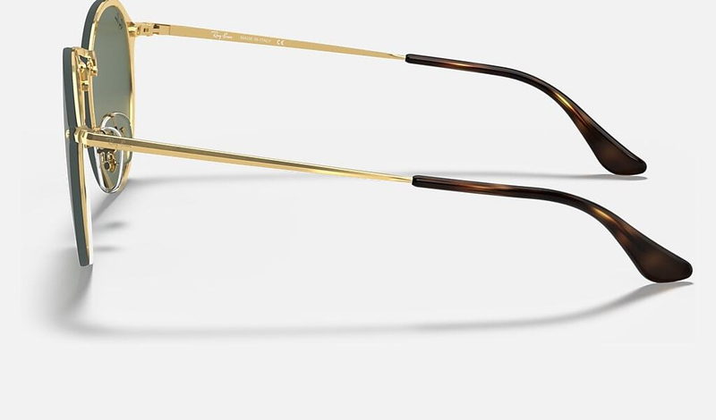 RAY-BAN ROUND RB3574N 001/71 BLAZE