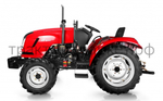 Трактор (минитрактор) Dongfeng DF-244 G2 NEW Рейстайлинг — фото 8