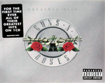 Guns N' Roses / Greatest Hits (CD)