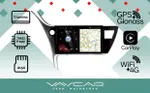Магнитола для Toyota Corolla E180 2016-2019 (Китай) - VaycarVA77-3307 на Android 13, Быстрая, 4G SIM-слот