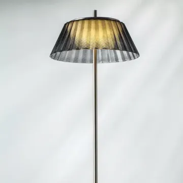 Торшер 12W 3000K 794718 пепельный Napoli Lightstar
