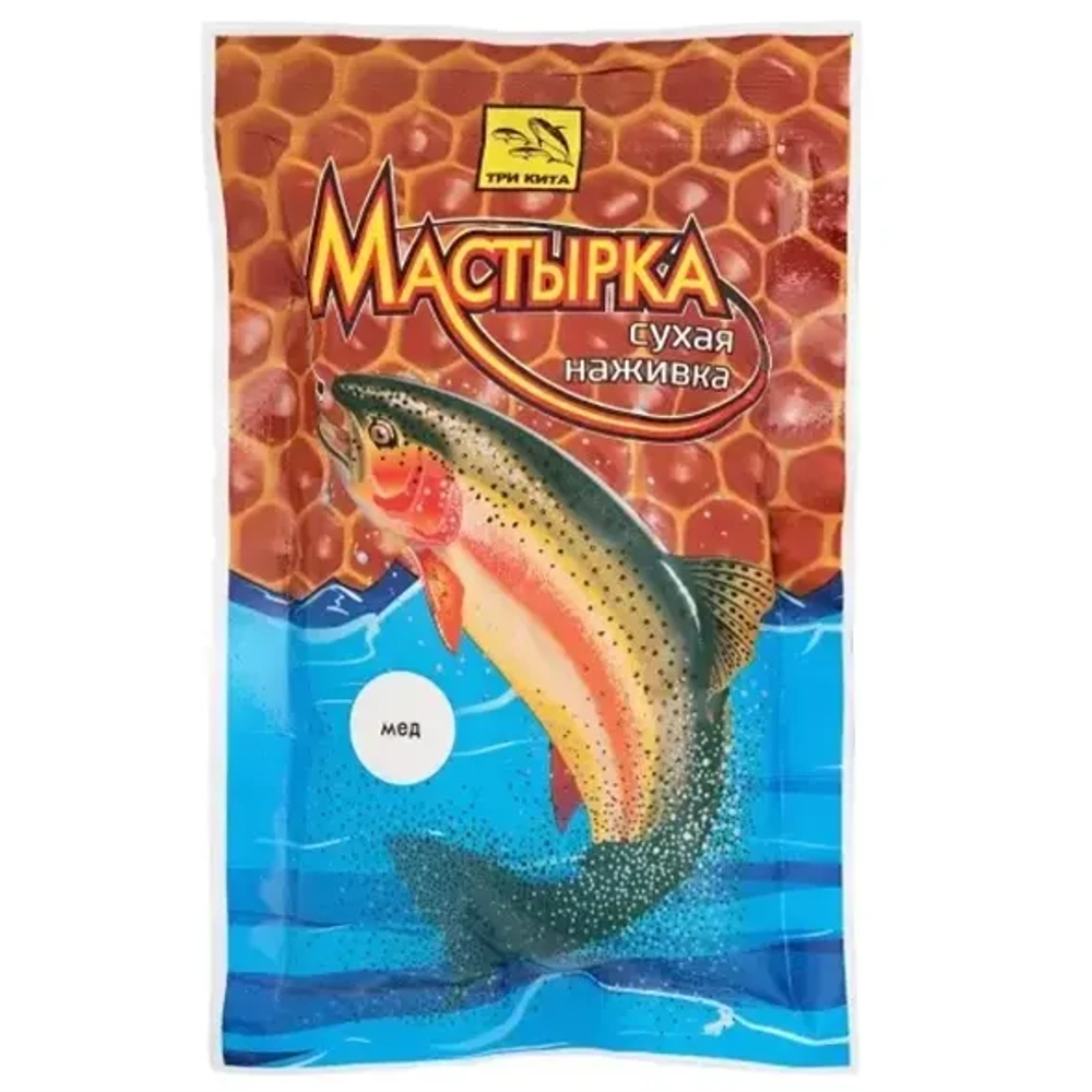 Сухая наживка Три Кита "Мастырка" (100гр)