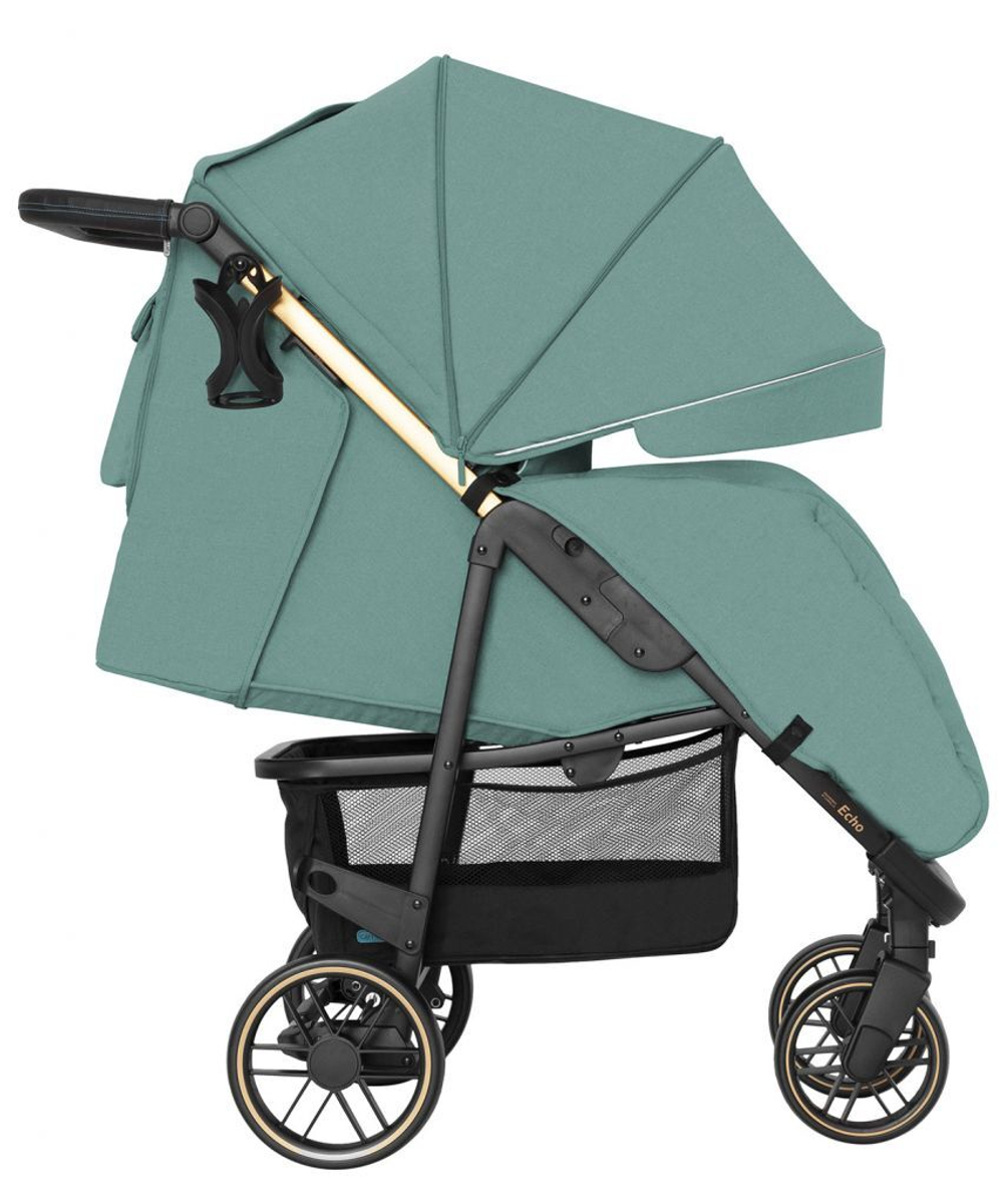Коляска прогулочная Carrello Echo CRL-8508/2, Emerald (Изумруд)