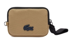 Подарок Lacoste Neocroc Tennis Print Zipped Billfold