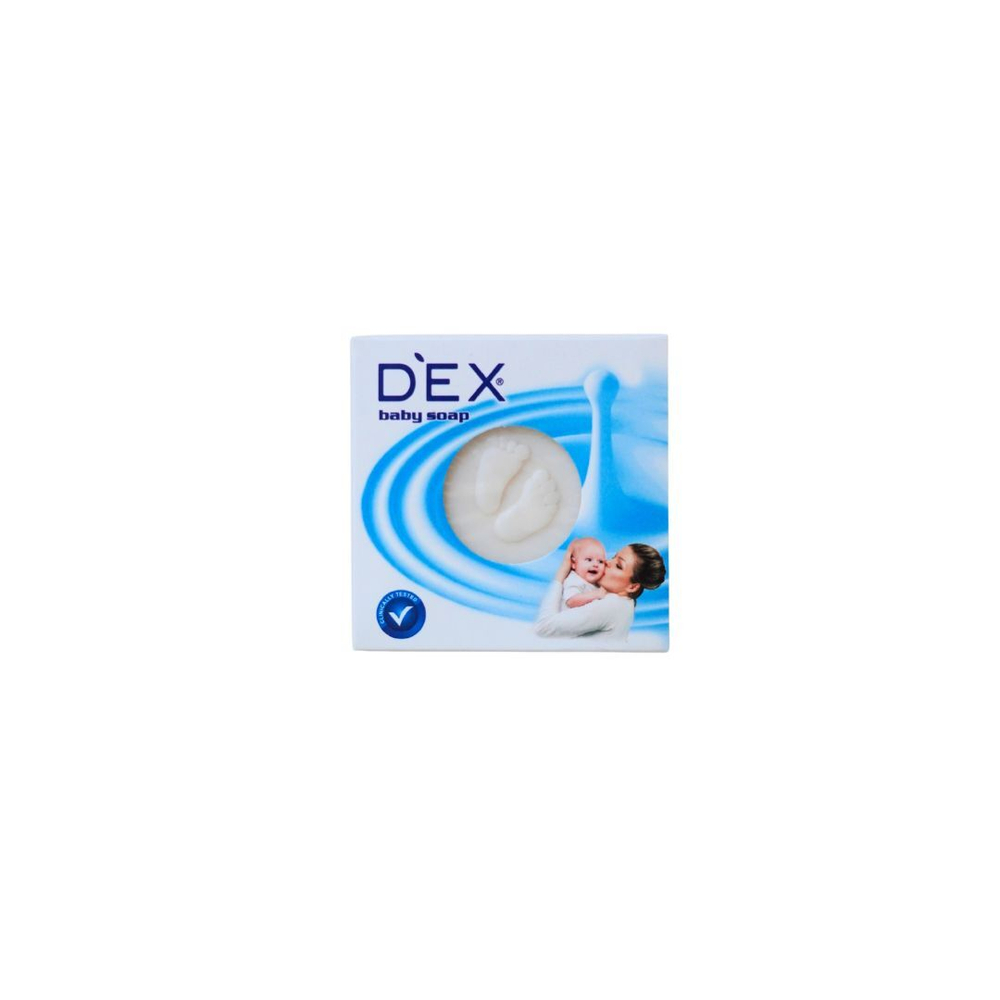 Baby DEX детское мыло 125гр