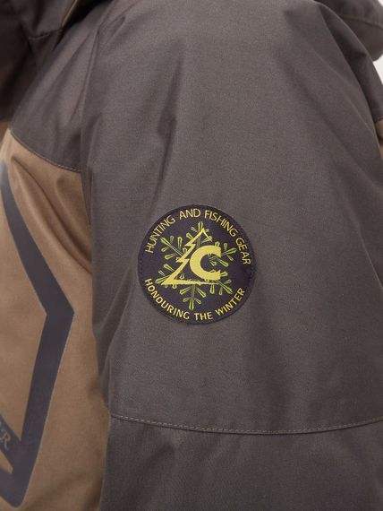 Костюм Canadian Camper BEAVER-PRO, цвет khaki