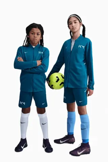 Шорты Nike Kylian Mbappe Academy Детские - зеленый