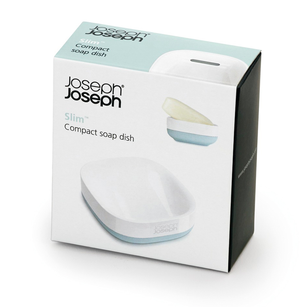 Мыльница Slim™ белая Joseph Joseph