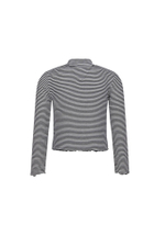Блузка Tommy Hilfiger - черный(KG0KG07666)