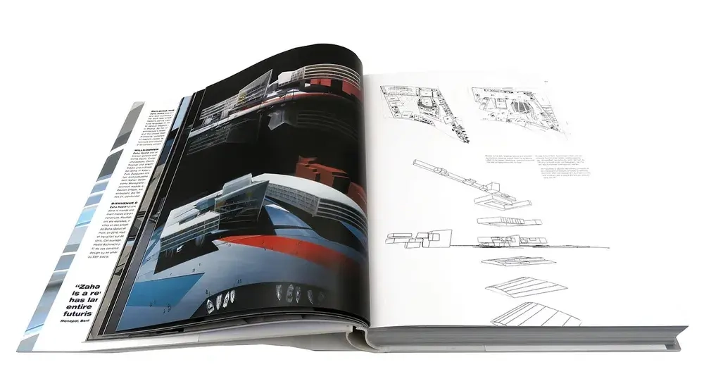 Zaha Hadid. Complete Works 1979–Today