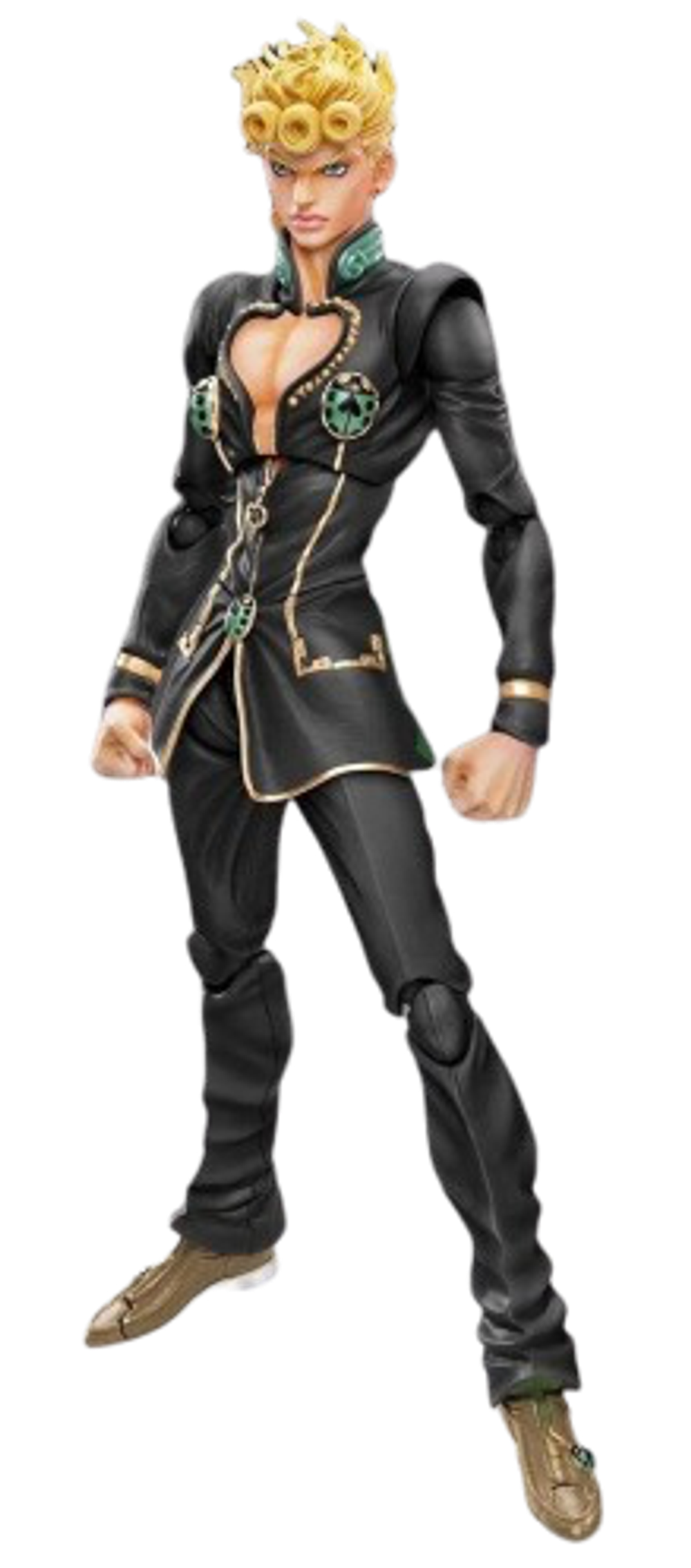 Фигурка Jojo's Bizaare Adventure Giorno Giovanna