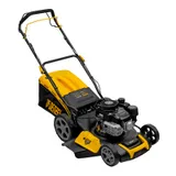 Газонокосилка бензиновая GLR-460SP-ZS, 149 см3, ширина 46 см, привод, травосборник 65 л Denzel — фото 2