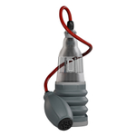 Набор прозрачная гидропомпа 20,5см для пениса + аксессуары Bathmate HydroXtreme3 Crystal Pump Without Accessories Kit