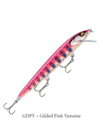 Воблер рыболовный Rapala Floater Elite 85, 8,5 см, 6,5 г, плавающий, до 0,9 м, GDPSD