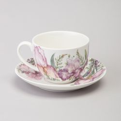 ЧАЙНЫЙ НАБОР LEFARD "IRISES" НА 2 ПЕР. 4 ПР. 275 МЛ (КОР=16НАБ.)