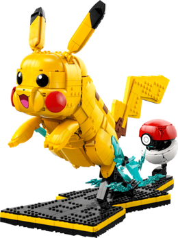 Конструктор LEGO Pokemon 72152 Pikachu and Poke Ball