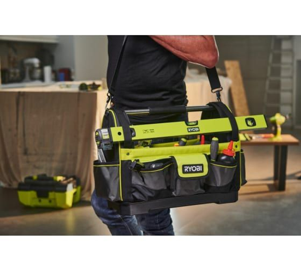 Большая открытая сумка Ryobi для инструмента RSSLOT1 5132005341