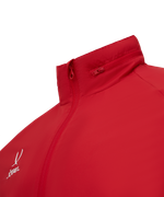 Куртка ветрозащитная JOGEL CAMP 2 Rain Jacket, красный, детский