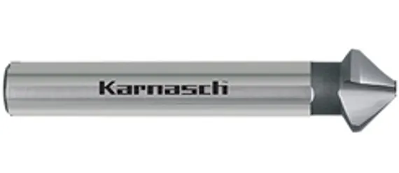 Хвостовик КМ2 для коронок Karnasch