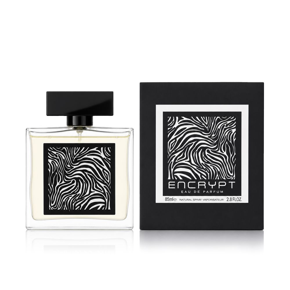 Fragrance World Encrypt Eau De Parfum 85 ml (man)