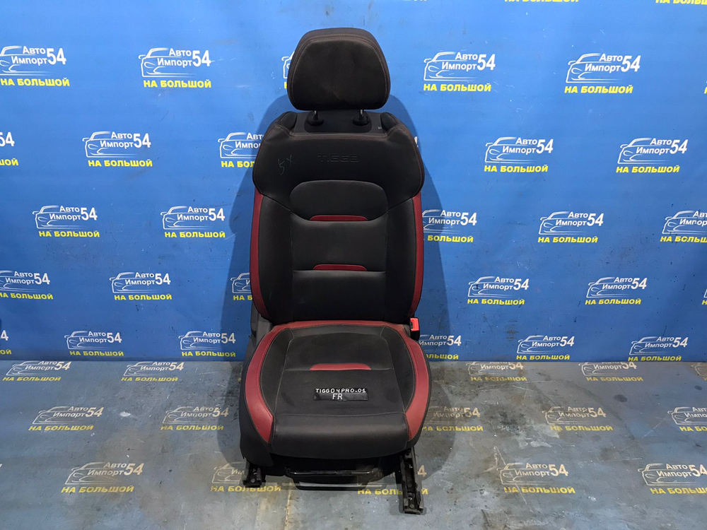 Сидение переднее правое CHERY TIGGO 4 PRO 2022