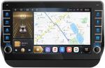 Магнитола для Hyundai Grand Starex 2019+ - Kuberg OL-9727 (кнопки и крутилки), Android 12, Быстрая, CarPlay, 4G SIM-слот