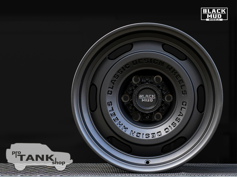 TANK 300 Колесный диск 17'' (1шт.) M520C178532CB