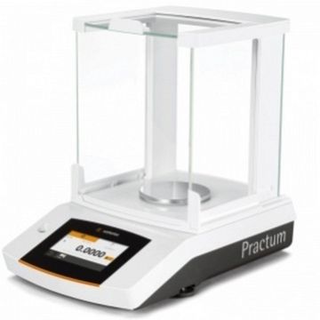 Аналитические весы Sartorius Practum 124-1ORU