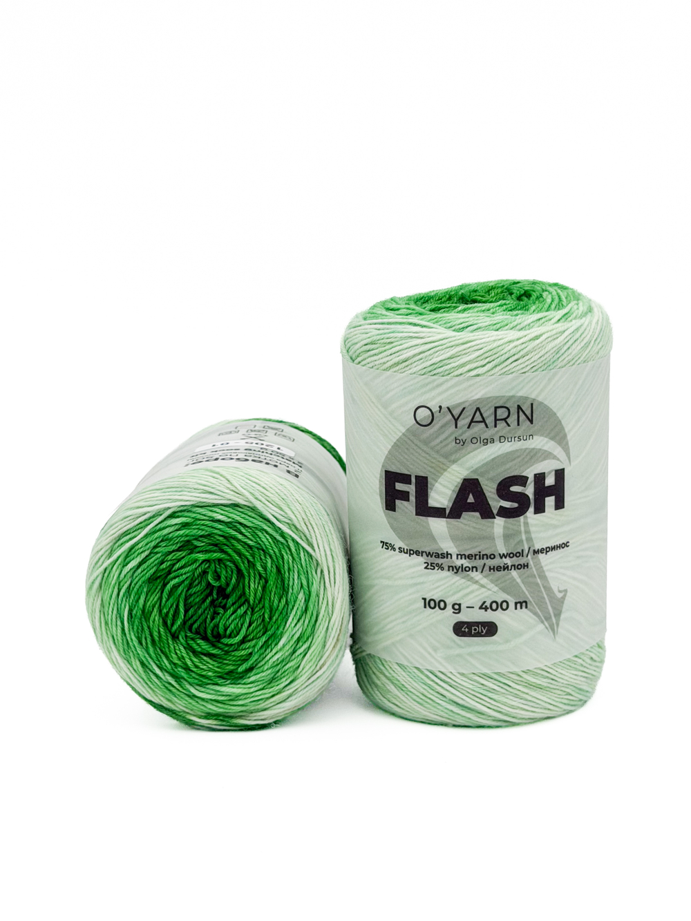 Пряжа O'Yarn FLASH, 500г