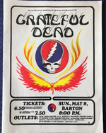 Grateful Dead / Cornell 5.8.77 (5LP)