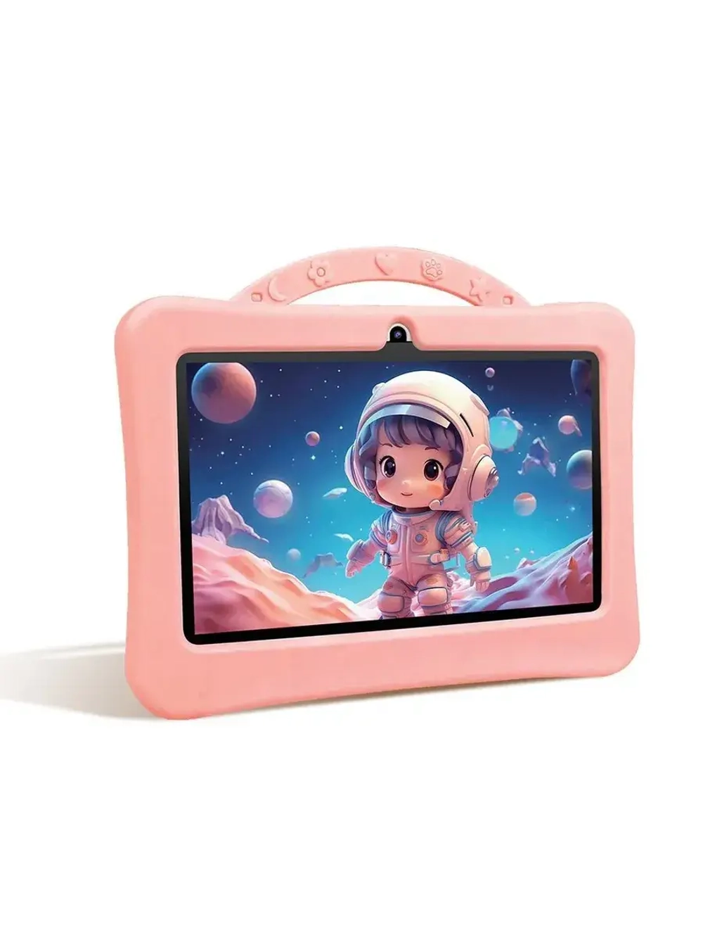 Детский планшет Npad 702, 7" 1 ГБ/16 ГБ, розовый