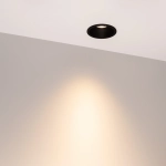 Светильник MS-HARBOR-R82-10W Warm3000 (BK, 36 deg, 230V) (Arlight, IP20 Металл, 5 лет)