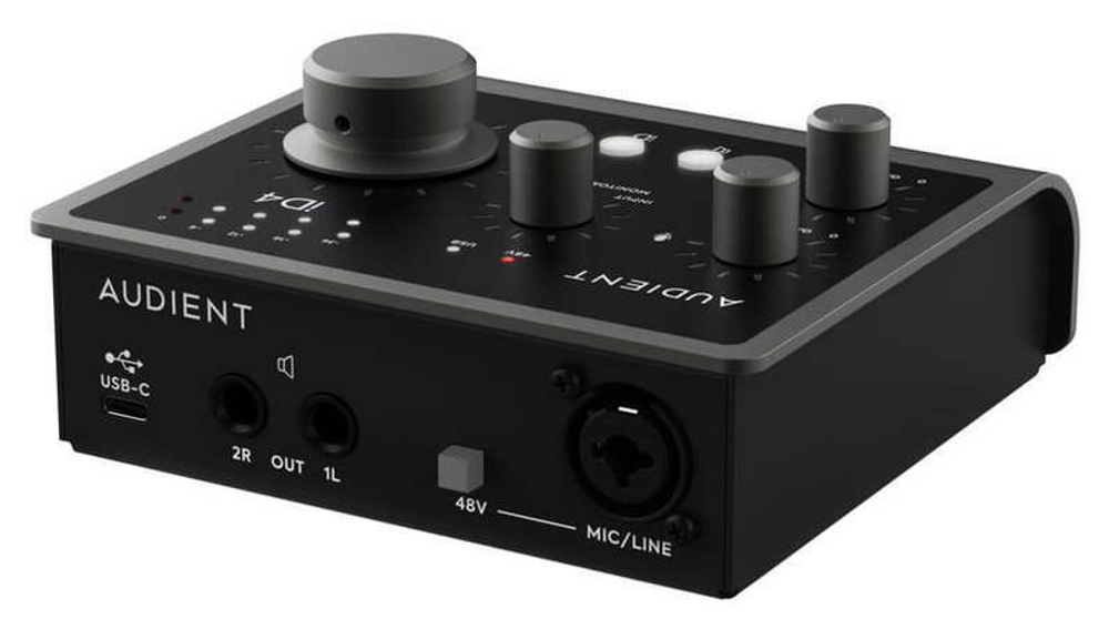 AUDIENT iD4 MKII звуковая карта