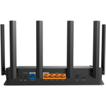 Маршрутизатор TP-Link Archer BE400, BE6500, двухдиапазонный Wi-Fi 7