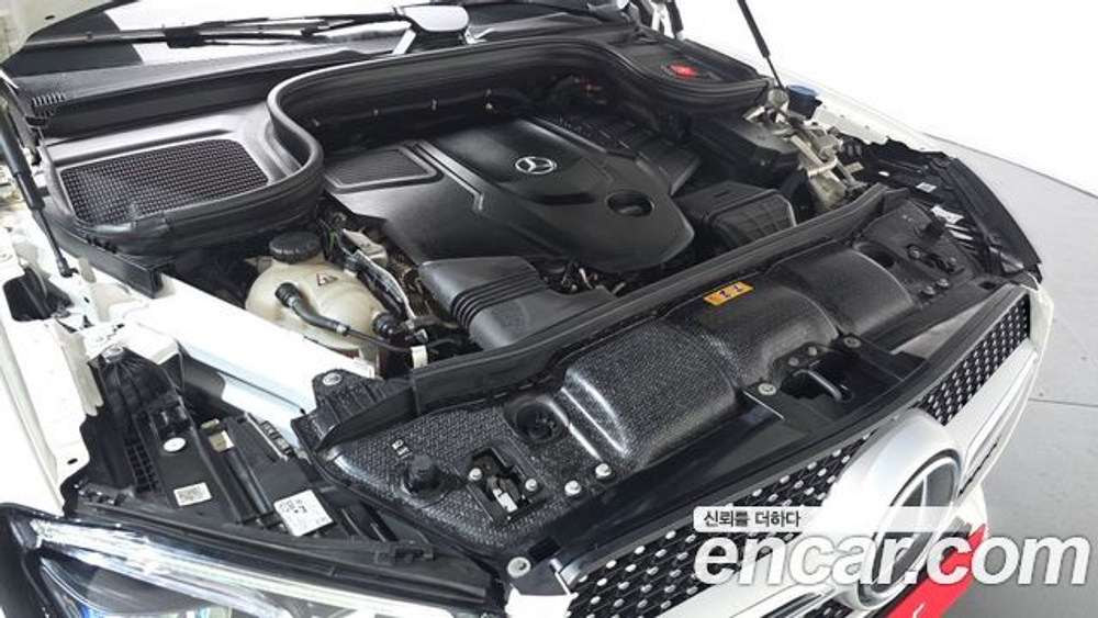 Mercedes-Benz GLE-Class GLE400d 4MATIC Coupe — 2021
