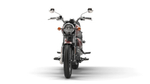 Royal Enfield Meteor 350 Stellar Red