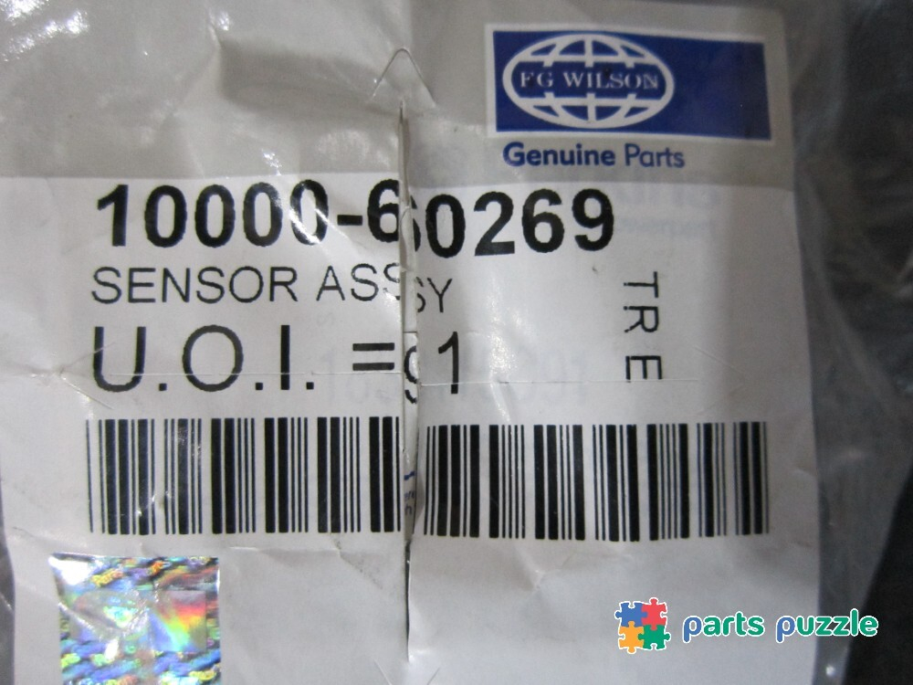 Датчик давления топлива, оригинал / OIL PRESSURE SENSOR АРТ: 10000-60269