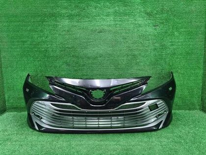 Бампер передний Toyota Camry 8 XV70 (2017-2021)