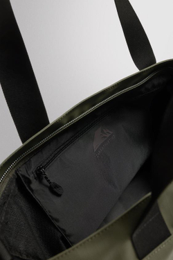 ZARA СПОРТИВНАЯ СУМКА 20 Л, ЗЕЛЕНЫЙ ХАКИ