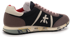 Premiata Lucy 5499 Черные с коричневым