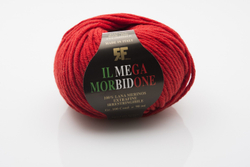 Пряжа MEGA MORBIDONE, 100г