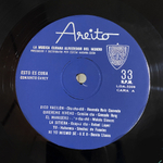Conjunto Caney / Musica De Cuba (LP)