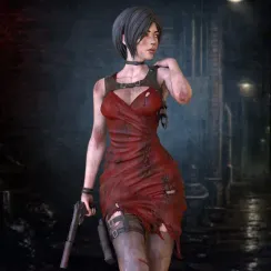 Ada Wong - Resident Evil