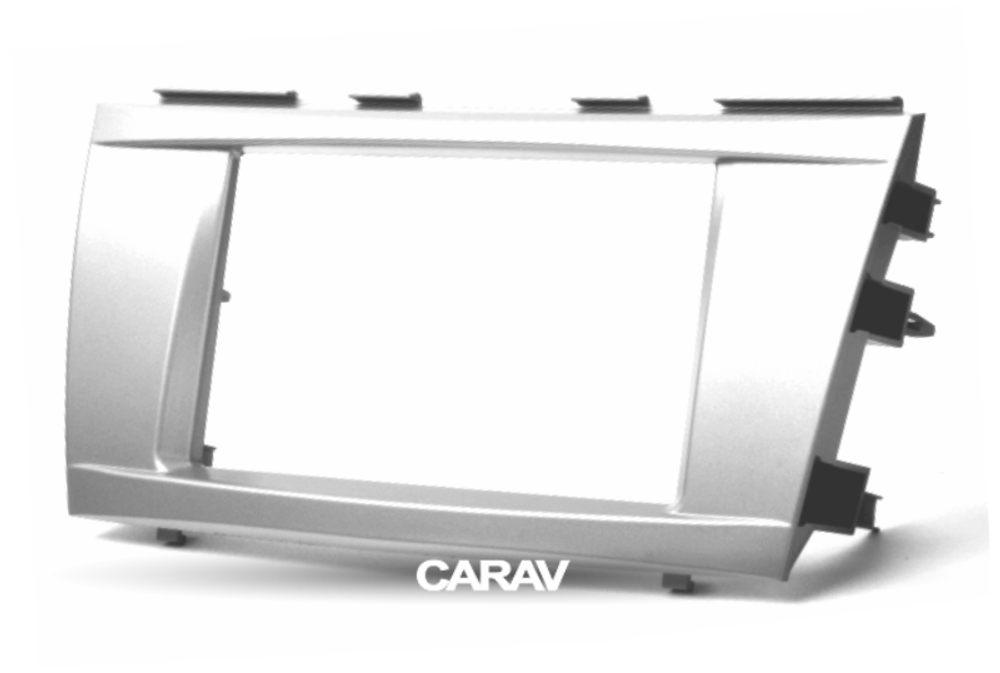 Toyota Camry, Aurion, 2006-2011, 2DIN (Carav 07-003)
