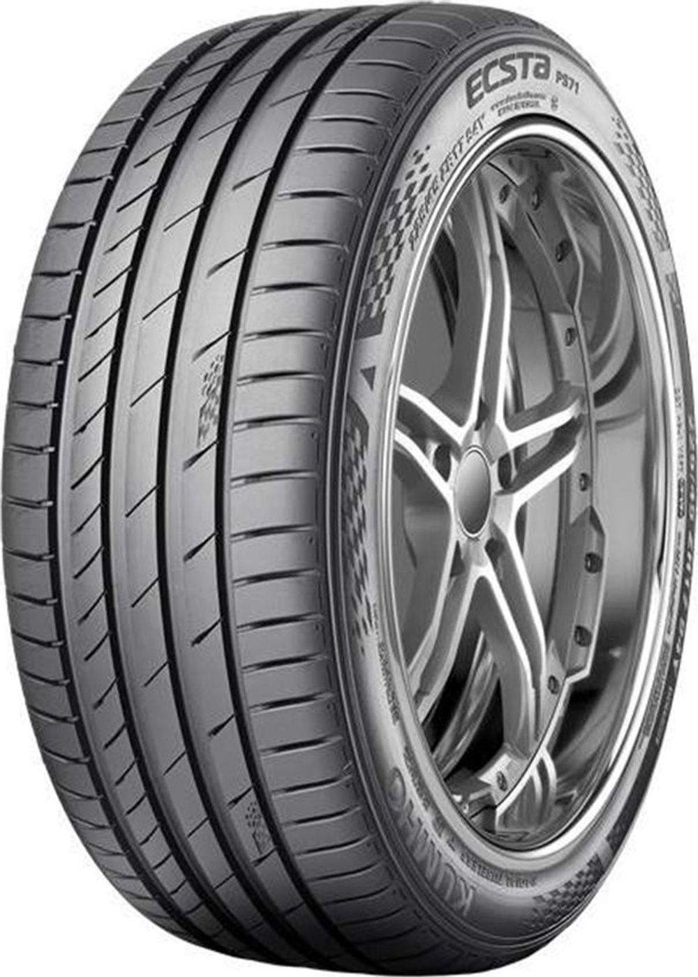 Легковая шина KUMHO Ecsta PS71 SUV 285/35R22 106Y XL