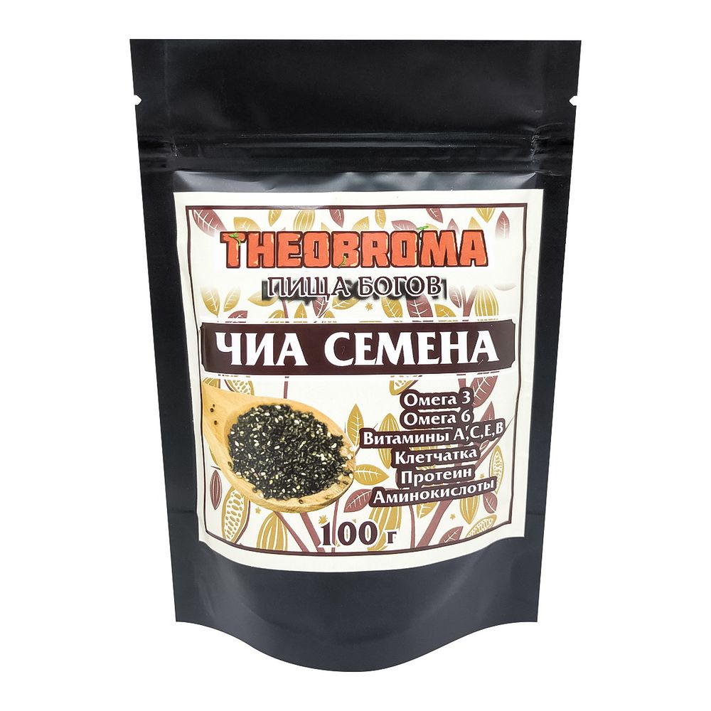 Пища Богов семена чиа 100 г